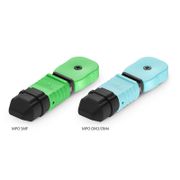 Customized 8/12/24 Fibers MTP®/MPO Female Loopback Module This picture is about LPM-MTP/MPO.