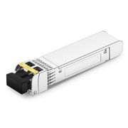 Brocade Compatible SFP+ 16G Fibre Channel CWDM 1550nm 40km DOM Duplex LC/UPC SMF Optical Transceiver Module This picture is about .