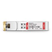 H3C Compatible 1000BASE-T SFP Copper 100m RJ-45 Transceiver Module (Industrial) This picture is about SFP-GE-T-I.