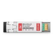 Cisco C51 DWDM-SFP-3661 Compatible SFP 1000BASE-DWDM 1536.61nm 100GHz 120km DOM Duplex LC/UPC SMF Optical Transceiver Module for Transmission This picture is about DWC51-SFP1G-120.