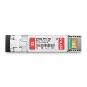 Generic C52 Compatible SFP 1000BASE-DWDM 1535.82nm 100GHz 120km DOM Duplex LC/UPC SMF Optical Transceiver Module for Transmission This picture is about DW-SFP1G120-52.