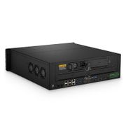 NVR716-128C, 128-Channel Network Video Recorder, Record 128CH 4K@30fps, Live View/Playback 4CH 4K@30fps, Supports up to 16x10TB Hard Drive(Not Included) This picture is about NVR716-128C.