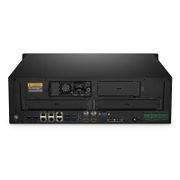 NVR716-128C, 128-Channel Network Video Recorder, Record 128CH 4K@30fps, Live View/Playback 4CH 4K@30fps, Supports up to 16x10TB Hard Drive(Not Included) This picture is about NVR716-128C.