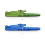 Customized LSH Boot Size Single Mode Fiber Optic Connector This picture is about CO-SM-XX-LSH.