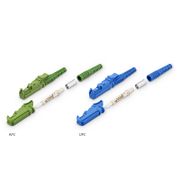 Customized LSH Boot Size Single Mode Fiber Optic Connector This picture is about CO-SM-XX-LSH.