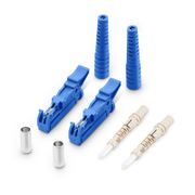 Customized LSH Boot Size Single Mode Fiber Optic Connector This picture is about CO-SM-XX-LSH.