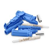 Customized LSH Boot Size Single Mode Fiber Optic Connector This picture is about CO-SM-XX-LSH.