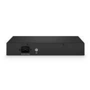 S3150-8T2FP,8口千兆以太網L2+ PoE+交換機,8 x PoE+@130W,2 x 1Gb SFP,無風扇 這張圖片是關於S3150-8T2FP.