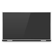 Pizarra blanca interactiva IWB-5365-S con pantalla antirreflejos 4K UHD y 2 lápices, soporta actualización remota OTA y pantalla compartida, 65 pulgadas Esta imagen trata sobre IWB-5365-S.