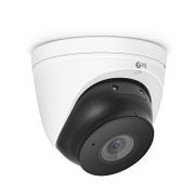 IPC104-2M-T, Full HD 2MP Turret Network Camera with Build-in Mic, 98ft Night Vision, IP67 Weatherproof PoE Network Camera with Varifocal 2.8-12mm Lens This picture is about IPC104-2M-T.