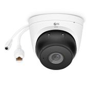 IPC104-2M-T, Full HD 2MP Turret Network Camera with Build-in Mic, 98ft Night Vision, IP67 Weatherproof PoE Network Camera with Varifocal 2.8-12mm Lens This picture is about IPC104-2M-T.