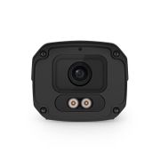 Cámara de red bala Super HD de 8MP, IPC501-FC-8M-B, color inteligente, visión nocturna de 98ft, cámara IP PoE para exteriores/interiores con lente fija de 4.0mm Esta imagen trata sobre IPC501-FC-8M-B.