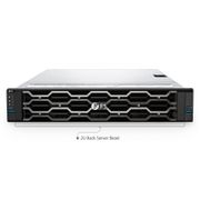 Serveur RS7250 2U à Montage en Rack, 2 Processeurs Intel® Xeon® Scalable, Jusqu'à 3TB de Mémoire, 12 Baies de Disques Durs 3.5''/2.5'' SSD/SAS/SATA Remplaçable à Chaud, 2 Ports RJ45 1GbE, 800W Redondant Cette image concerne .