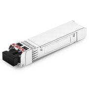 Brocade C21 Compatible SFP+ 16G Fibre Channel DWDM 1560.61nm 40km DOM Duplex LC/UPC SMF Optical Transceiver Module This picture is about FC-DW-SFP16G40-21.