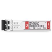 Dell Compatible SFP 1000BASE-CWDM 1470nm 160km DOM Duplex LC/UPC SMF Optical Transceiver Module for Transmission This picture is about CW-SFP1G160-47.