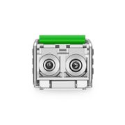 Juniper Networks Compatible SFP 1000BASE-CWDM 1530nm 160km DOM Duplex LC/UPC SMF Optical Transceiver Module for Transmission This picture is about CW-SFP1G160-53.