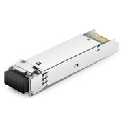 Cisco Compatible SFP 1000BASE-CWDM 1590nm 160km DOM Duplex LC/UPC SMF Optical Transceiver Module for Transmission This picture is about CW-SFP1G160-59.