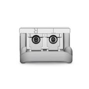 Generic Compatible 100GBASE-ZR4 QSFP28 1310nm 80km DOM Duplex LC/UPC SMF Optical Transceiver Module (Industrial) This picture is about QSFP-ZR4-100G-I.