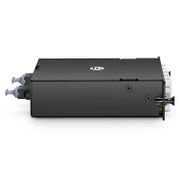 Cassette FHD® MTP®-LC, OM5 Multimode, Type A, 24 Fibres, 2 x MTP®-12 (Mâle) vers 12 x LC Duplex, 0,35 dB Max. Cette image concerne FHD-2MTP12LCDOM5A.