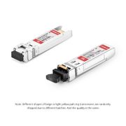 Brocade XBR-SFP10G1370-10 Compatible SFP+ 10G CWDM 1370nm 10km DOM Duplex LC/UPC SMF Optical Transceiver Module for Transmission This picture is about CW-SFP10G10-37.