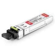 Brocade XBR-SFP10G1310-10 Compatible SFP+ 10G CWDM 1310nm 10km DOM Duplex LC/UPC SMF Optical Transceiver Module for Transmission This picture is about CW-SFP10G10-31.