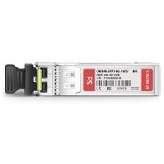 Brocade XBR-SFP10G1310-10 Compatible SFP+ 10G CWDM 1310nm 10km DOM Duplex LC/UPC SMF Optical Transceiver Module for Transmission This picture is about CW-SFP10G10-31.