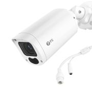 バレット型カメラ IPC104-5M-B Super HD 5MP バレット型ネットワークカメラ(内蔵