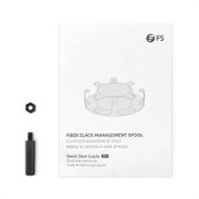 Fiber Slack Management Spool for FHD® Fiber Enclosure This picture is about FHD-FMS.