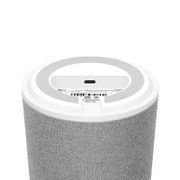 FC550S Full HD 1080P All-in-one Video Conference Camera for Small & Midsize Rooms Desktops, with 4 Microphones & 100° HFOV, USB Plug and Play Deze afbeelding gaat over FC550S.