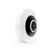 IPC701-12M-F, Ultra HD 12MP Fisheye Dome Network Camera with Build-in Mic, IP67 & IK10 360° Panoramic PoE Network Camera with Fixed 1.8mm Lens This picture is about IPC701-12M-F.
