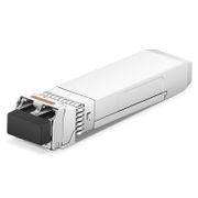 Dell Force10 CWDM-SFP10G-1330 Compatible SFP+ 10G CWDM 1330nm 20km DOM Duplex LC/UPC SMF Optical Transceiver Module for Transmission This picture is about CW-SFP10G20-33.