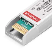 Dell Force10 430-4585-CW51 Compatible SFP+ 10G CWDM 1510nm 40km DOM Duplex LC/UPC SMF Optical Transceiver Module for Transmission This picture is about CW-SFP10G40-51.
