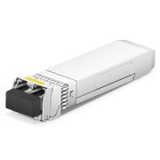 Cisco CWDM-SFP10G-1550 Compatible SFP+ 10G CWDM 1550nm 40km DOM Duplex LC/UPC SMF Optical Transceiver Module for Transmission This picture is about CW-SFP10G40-55.