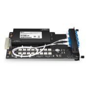 FMT-4OPD, 4 Channels 1550nm Optical Power Detection OPD (AIU) for FMT Managed Chassis This picture is about FMT-4OPD.