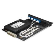 FMT-4OPD, 4 Channels 1550nm Optical Power Detection OPD (AIU) for FMT Managed Chassis This picture is about FMT-4OPD.
