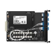 FMT-4OPD, 4 Channels 1550nm Optical Power Detection OPD (AIU) for FMT Managed Chassis This picture is about FMT-4OPD.