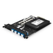 FMT-4OPD, 4 Channels 1550nm Optical Power Detection OPD (AIU) for FMT Managed Chassis This picture is about FMT-4OPD.