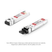 Cisco CWDM-SFP10G-1410 Compatible SFP+ 10G CWDM 1410nm 40km DOM Duplex LC/UPC SMF Optical Transceiver Module for Transmission This picture is about CW-SFP10G40-41.