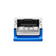 Cisco CVR-QSFP28-SFP25G Compatibile QSFP28 100G a SFP28 25G Modulo Adattatore Convertitore con DDMI Questa immagine riguarda QSFP28-SFP28-CVR.