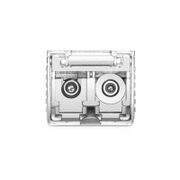 Juniper Networks EX-SFP-10GE-CWE47-10 Compatible SFP+ 10G CWDM 1470nm 10km DOM Duplex LC/UPC SMF Optical Transceiver Module for Transmission This picture is about CW-SFP10G10-47.