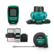 Pro'sKit® Kit di Strumenti per la Fibra Ottica FTTH PK-9458-1 Questa immagine riguarda PK-9458-1.