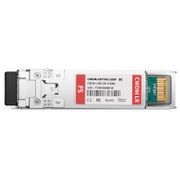 Dell Force10 CWDM-SFP10G-1290 Compatible SFP+ 10G CWDM 1290nm 20km DOM Duplex LC/UPC SMF Optical Transceiver Module for Transmission This picture is about CW-SFP10G20-29.