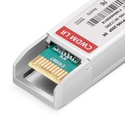Dell Force10 CWDM-SFP10G-1290 Compatible SFP+ 10G CWDM 1290nm 20km DOM Duplex LC/UPC SMF Optical Transceiver Module for Transmission This picture is about CW-SFP10G20-29.