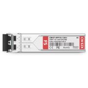 Arista Networks Compatible SFP 1000BASE-CWDM 1470nm 120km DOM Duplex LC/UPC SMF Optical Transceiver Module for Transmission (Industrial) This picture is about CW-SFP1G120-47-I.