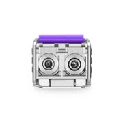 H3C Compatible SFP 1000BASE-CWDM 1490nm 120km DOM Duplex LC/UPC SMF Optical Transceiver Module for Transmission (Industrial) This picture is about CW-SFP1G120-49-I.