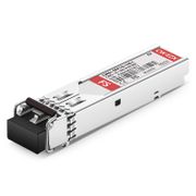 Extreme Networks Compatible SFP 1000BASE-CWDM 1610nm 120km DOM Duplex LC/UPC SMF Optical Transceiver Module for Transmission (Industrial) This picture is about CW-SFP1G120-61-I.