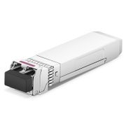 Ciena CWDM-SFP10G-1270 Compatible SFP+ 10G CWDM 1270nm 40km DOM Duplex LC/UPC SMF Optical Transceiver Module for Transmission This picture is about CW-SFP10G40-27.