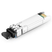 Generic Compatible SFP28 25G LWDM 1291.10nm 40km DOM Duplex LC/UPC SMF Optical Transceiver Module for Transmission This picture is about LW-SFP25G40-91.
