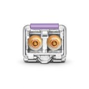 Juniper Networks EX-SFP-25GE-CWE27-10 Compatible SFP28 25G CWDM 1270nm 10km DOM Duplex LC/UPC SMF Optical Transceiver Module for Transmission This picture is about CW-SFP25G10-27.