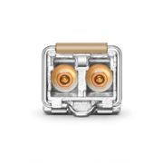 Customized SFP28 25G CWDM 1270nm-1370nm 10km DOM Duplex LC/UPC SMF Optical Transceiver Module for Transmission This picture is about CW-SFP25G10-xx.